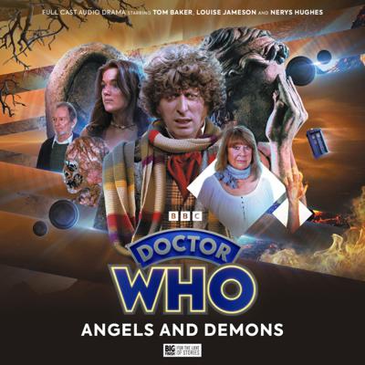 Doctor Who - Fourth Doctor Adventures - Doctor Who: The Fourth Doctor Adventures Series 12: Angels and Demons reviews