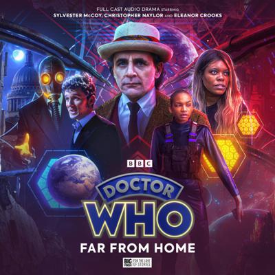 Doctor Who - The Seventh Doctor Adventures - Naomi’s Ark reviews