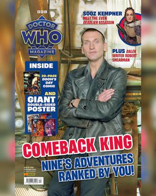 Doctor Who - Short Stories & Prose - Target Selected reviews