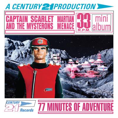Captain Scarlet and the Mysterons - Captain Scarlet and the Mysterons: Martian Menace reviews