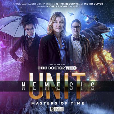 Doctor Who - UNIT The New Series - 4.2 - Traitors’ Gate reviews