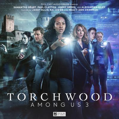 Torchwood - Torchwood - Special Releases - 7.9 - How I Conquered the World reviews