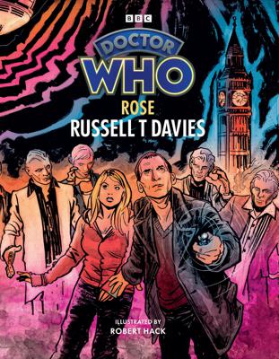 Doctor Who - Novels & Other Books - Doctor Who: Rose (Illustrated Edition)  reviews
