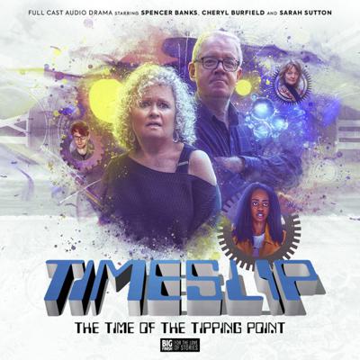 Big Finish Classics - Timeslip - The Time of the Tipping Point reviews