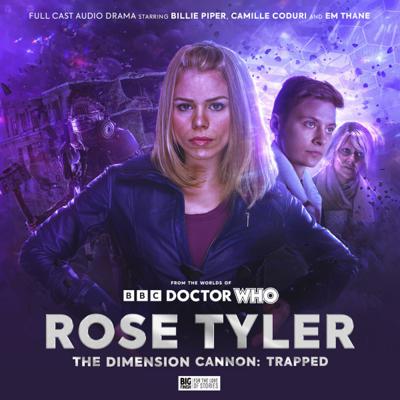 1. Jenny - The Doctor's Daughter Series 01 - The Worlds of Doctor Who -  Special Releases - Big Finish