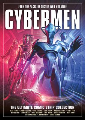 Doctor Who - Comics & Graphic Novels - Cybermen: The Ultimate Comic Strip Collection reviews