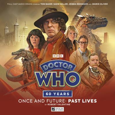 Doctor Who - Big Finish Special Releases - 7SE. Doctor Who: Once and Future: The Union (Special Edition) reviews
