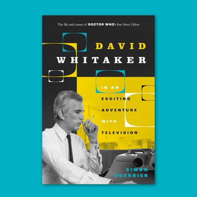 Doctor Who - Novels & Other Books - David Whitaker in An Exciting Adventure with Television reviews
