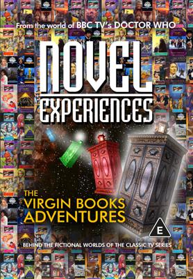 Doctor Who - Reeltime Pictures - Novel Experiences: The Virgin Books  Adventures reviews