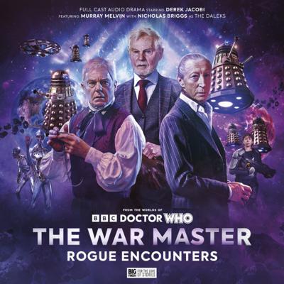 Doctor Who - The War Master - 10.2 - Manhunt reviews