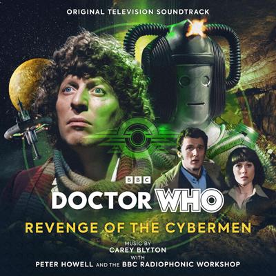 Doctor Who - Music & Soundtracks - Doctor Who - Revenge Of The Cybermen Soundtrack reviews