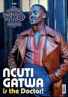 Magazines - Doctor Who Magazine - Doctor Who Magazine - DWM 598 reviews