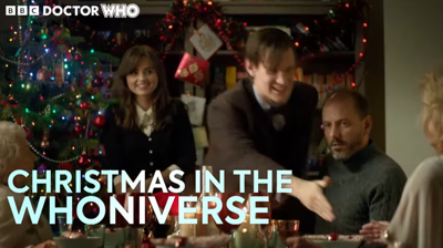 Doctor Who - Documentary / Specials / Parodies / Webcasts - Christmas in the Whoniverse reviews