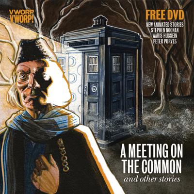 Fan Productions - Doctor Who Fan Fiction & Productions - A Meeting On The Common reviews