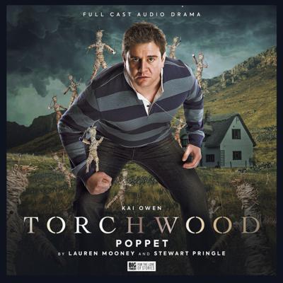 Torchwood - Torchwood - Big Finish Audio - 79. Torchwood: Poppet reviews