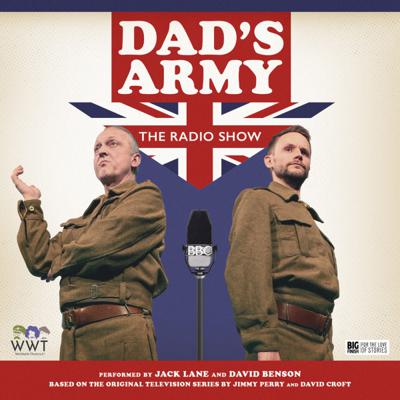 Doctor Who - Big Finish Special Releases - Dad's Army: The Radio Show reviews