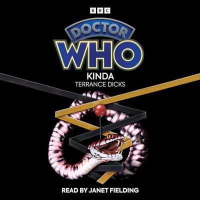 Doctor Who - BBC Audio - Doctor Who: Kinda 5th Doctor Novelisation (Audio) reviews
