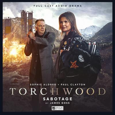 Torchwood - Torchwood - Big Finish Audio - 80. Torchwood: Sabotage reviews