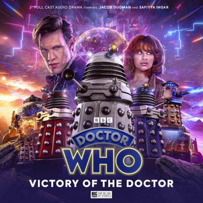 Doctor Who - The Eleventh Doctor Chronicles - 6.3 - The Last Stand of Miss Valarie Lockwood reviews