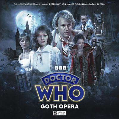 Doctor Who - Novel Adaptations - 12. Goth Opera reviews