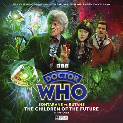 Doctor Who - Big Finish Special Releases - Doctor  Who: Sontarans vs Rutans: The Children of the Future reviews