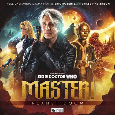 Doctor Who - Big Finish Special Releases - Master!: Planet Doom reviews