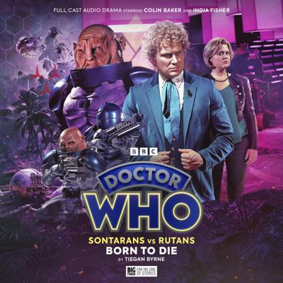 Doctor Who - Big Finish Special Releases - Doctor  Who: Sontarans vs Rutans: Born to Die reviews