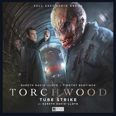 Torchwood - Torchwood - Big Finish Audio - 81. Torchwood: Tube Strike reviews