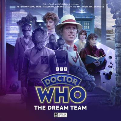Doctor Who - Fifth Doctor Adventures - Dream Team  reviews