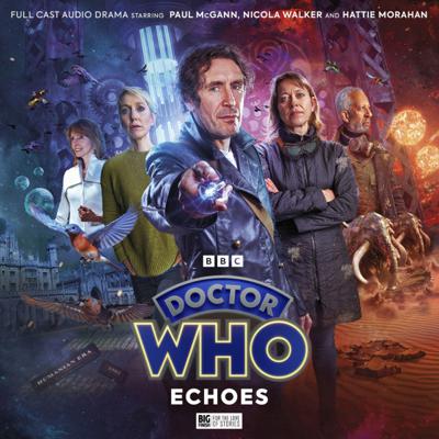 Doctor Who - Eighth Doctor Adventures - Doctor Who: The Eighth Doctor Adventures: Echoes reviews