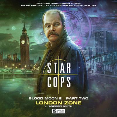 Star Cops - Star Cops: Blood Moon: London Zone reviews