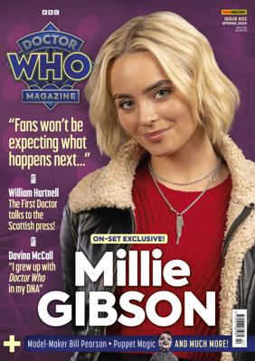 Magazines - Doctor Who Magazine - Doctor Who Magazine - DWM 602 reviews