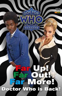 Magazines - Doctor Who Magazine - Doctor Who Magazine - DWM 603 reviews