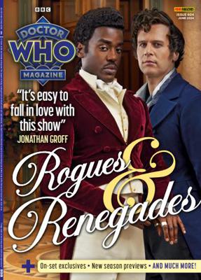 Magazines - Doctor Who Magazine - Doctor Who Magazine - DWM 604 reviews