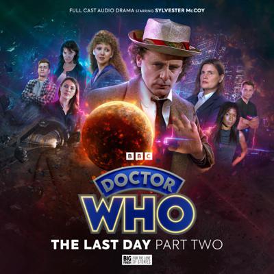 Doctor Who - The Seventh Doctor Adventures - The Last Day - Part Two reviews