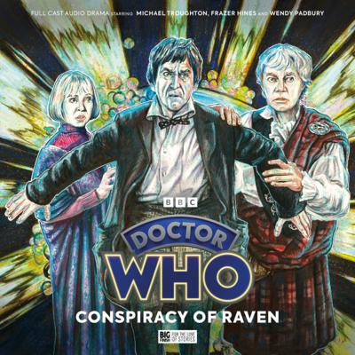 Doctor Who - The Second Doctor Adventures - Doctor Who: The Second Doctor Adventures: Conspiracy of Raven reviews