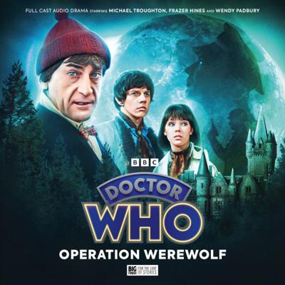 Doctor Who - The Lost Stories - 8.2. Doctor Who: Operation Werewolf reviews