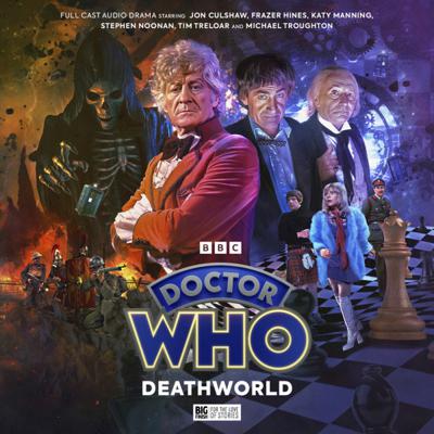 Doctor Who - The Lost Stories - 8.1. Doctor Who: Deathworld reviews