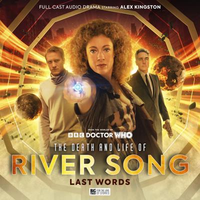 Doctor Who - Worlds of Doctor Who - The Death and Life of River Song: Last Words - Book 1 - Apokalypsis reviews