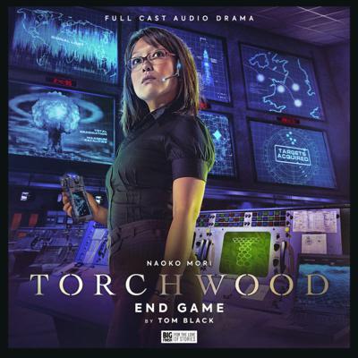 Torchwood - Torchwood - Big Finish Audio - 86. Torchwood: End Game reviews