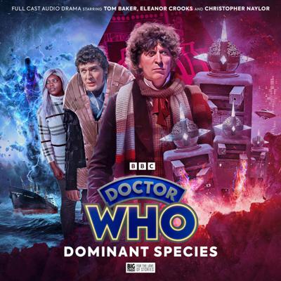 Doctor Who - Fourth Doctor Adventures - 13.6 - The Face in the Storm reviews