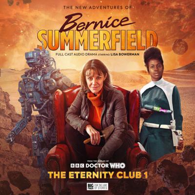 Bernice Summerfield - Bernice Summerfield - The New Adventures - 8.1 - The Armageddon Chair reviews