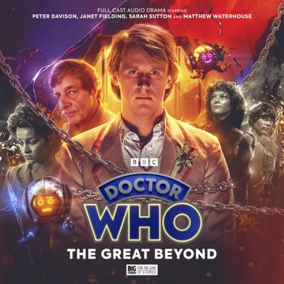 Doctor Who - Fifth Doctor Adventures - The Great Beyond reviews