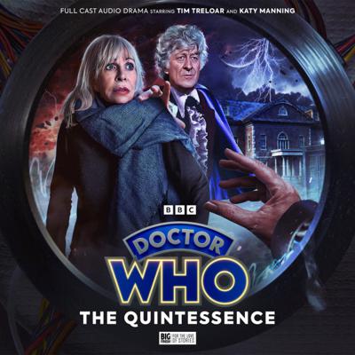 Doctor Who - Third Doctor Adventures - The Quintessence reviews