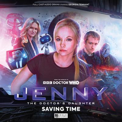 Jenny - Jenny - The Doctor's Daughter - 3.1 - Florence O'Connor and the Sandwich of Doom reviews