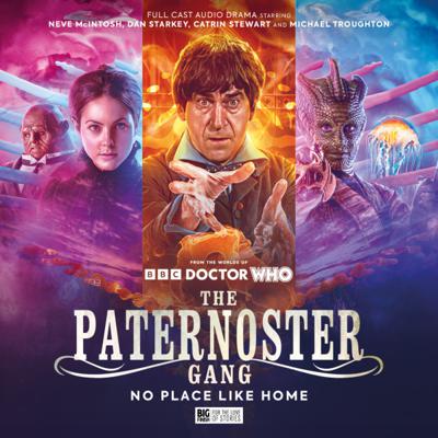 Doctor Who - The Paternoster Gang - Jellyfish! reviews