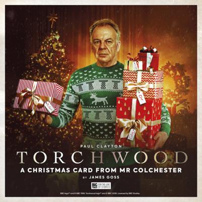 Torchwood - Torchwood - Big Finish Audio - 90X. Torchwood: A Christmas Card from Mr Colchester reviews