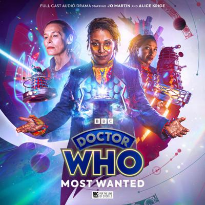 Doctor Who - Big Finish Special Releases - The Fugitive Doctor: The Dimension of Lost Things reviews