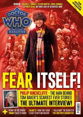 Magazines - Doctor Who Magazine - Doctor Who Magazine - DWM 610 reviews