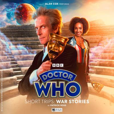 Doctor Who - Short Trips Audios - 13X24. Doctor Who: Short Trips: War Stories reviews